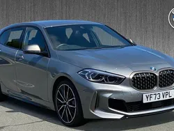 Grey Used 2023 BMW M135 Shadowline Hatchback | £30,999 (Fair price)