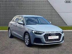 Grey Used 2023 Audi A1 Sport Hatchback | £19,999 (Fair price)