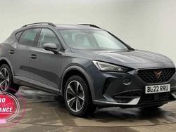 Grey Used 2022 Cupra Formentor SUV | £18,990 (Good price)