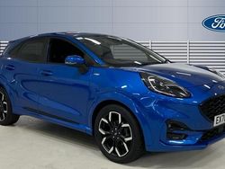 Used 2020 Ford Puma ST-Line X Hatchback | £13,100