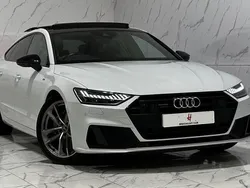 Used 2022 Audi A7 Sportback Black Edition Hatchback | £35,950
