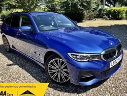 Used 2022 BMW 330e M Sport | £19,995 (Fair price)