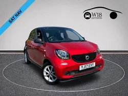 Smart ForFour