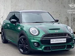 Green Used 2019 Mini Cooper S Sport Hatchback | £16,790 (A bit pricey)