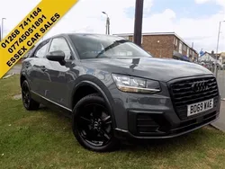 Grey Used 2019 Audi Q2 Sport SUV | £14,995 (Fair price)