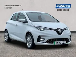White Used 2022 Renault Rapid Version S Hatchback | £11,250 (A bit pricey)
