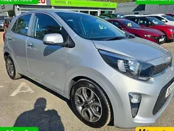 Silver Used 2024 Kia Picanto 3 Hatchback | £14,499 (Fair price)