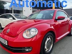 Red Used 2012 VW Beetle Design Hatchback | £5,800 (A bit pricey)