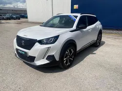 White Used 2023 Peugeot 2008 Allure+ SUV | £16,500 (Fair price)