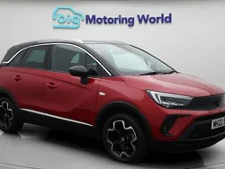 Used 2024 Vauxhall Crossland Ultimate SUV | £14,000 (Super price)
