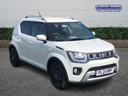 Used 2021 Suzuki Ignis SZ-T Hatchback | £10,550 (Fair price)