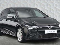 Black Used 2024 VW Golf VIII GTE Hatchback | £25,000 (Fair price)