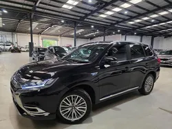 Black Used 2019 Mitsubishi Outlander P-HEV Estate | £13,740 (Fair price)