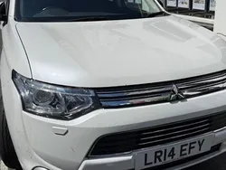 Used 2015 Mitsubishi Outlander P-HEV Estate | £8,280 (Good price)