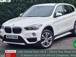 Used 2019 BMW X1 Sport Line SUV | £12,995 (Super price)