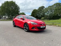 Red Used 2015 Vauxhall Astra GTC Edition Hatchback | £3,995 (Fair price)