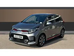 Grey Used 2023 Kia Picanto 4 Hatchback | £11,499 (Fair price)