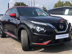 Black Used 2022 Nissan Juke Tekna SUV | £15,000 (Fair price)