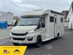 Grey Used 2016 Iveco Daily Hatchback | £47,995