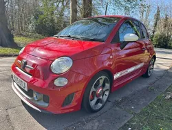 Red Used 2015 Abarth 595 Competizione Hatchback | £8,990 (Fair price)