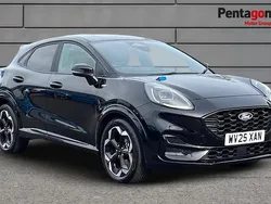 Used 2025 Ford Puma Gen-E ST-Line X Hatchback | £22,995