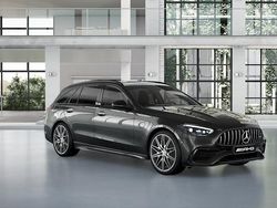 New 2025 Mercedes C43 AMG Premium Plus Estate | £66,925