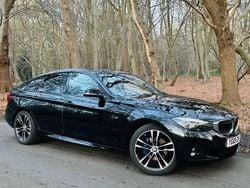 Black Used 2019 BMW 320 Gran Turismo M Sport Hatchback | £19,389 (Fair price)