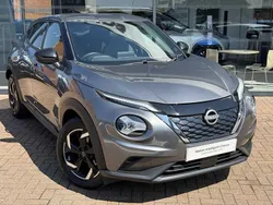 Grey Used 2023 Nissan Juke N-Connecta SUV | £16,499 (Good price)