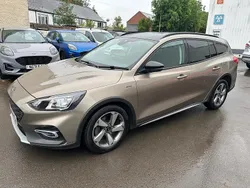 Silver Used 2019 Ford Focus Active Estate | £11,995 (A bit pricey)