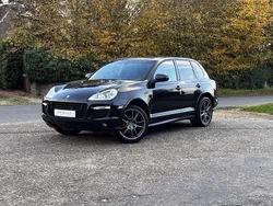 Black Used 2008 Porsche Cayenne GTS SUV | £12,948