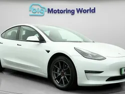 Used 2023 Tesla Model 3 Long Range AWD Sedan | £17,200 (Fair price)