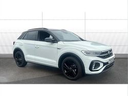 Other New 2024 VW T-Roc Black Edition SUV | £30,895 (Fair price)