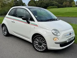 White Used 2015 Fiat 500 Hatchback | £6,000 (Fair price)