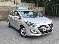 Silver Used 2014 Hyundai i30 Active Hatchback | £4,695 (Good price)