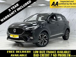 Black Used 2021 MG ZS Exclusive Sedan | £12,000 (Fair price)