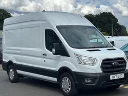 Used 2024 Ford Transit Trend Van | £16,500 (Super price)