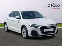 White Used 2021 Audi A1 Sport Hatchback | £16,310 (Good price)