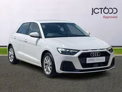 White Used 2021 Audi A1 Sport Hatchback | £16,400 (Super price)