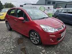Red Used 2014 Citroën C3 SELECTION Hatchback | £2,920 (Good price)