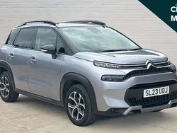 Grey Used 2023 Citroën C3 Aircross PureTech SUV | £11,100 (Fair price)