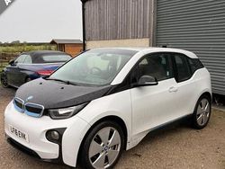 Used 2016 BMW i3 Hatchback | £8,995 (Fair price)