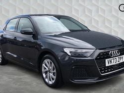 Grey Used 2023 Audi A1 Sport Hatchback | £17,450 (Good price)