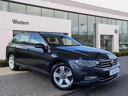 Grey Used 2020 VW Passat SE Estate | £14,999 (Fair price)