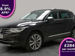 Used 2024 VW Tiguan Elegance SUV | £20,976 (Super price)