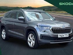 Grey Used 2024 Skoda Kodiaq SE L Executive SUV | £28,695 (Good price)
