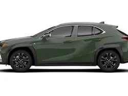 New 2025 Lexus UX 300h SUV | £46,984