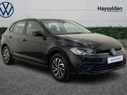 Used 2025 VW Polo | £18,685 (Fair price)