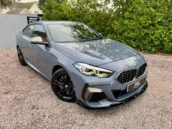 Grey Used 2021 BMW M235 Comfort Edition Coupe | £21,495 (Good price)