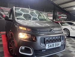 Grey Used 2019 Citroën Berlingo Feel MPV | £9,495 (Good price)