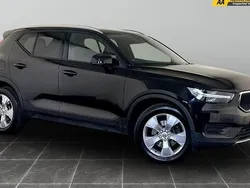 Used 2021 Volvo XC40 Momentum SUV | £15,495 (Fair price)